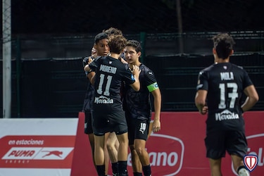 Copa Talento U18: Brader Raiders ganan su segundo partido e igualan al líder Colegio Real