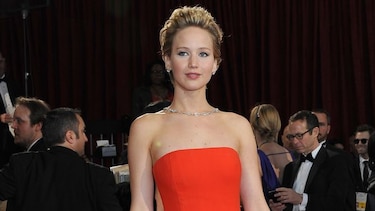 Jennifer Lawrence, la actriz mejor pagada según 'Forbes'
