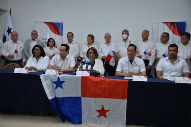 Gran Alianza por Panamá pide impulsar recuperación del turismo y la construcción