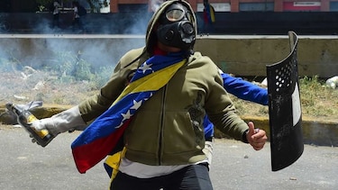 Nicolás Maduro llama a una asamblea constituyente