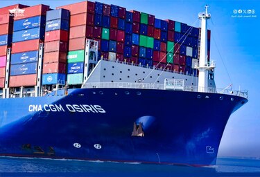 Canal de Suez celebra el ‘regreso gradual’ de grandes buques tras emitir descuento de 15%