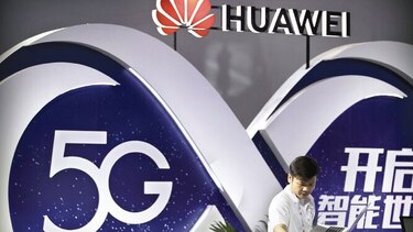 UE mantiene a Huawei en su estrategia de redes 5G