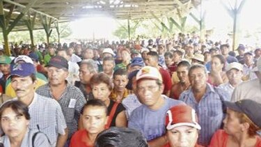 Crece rechazo a venta de las bananeras