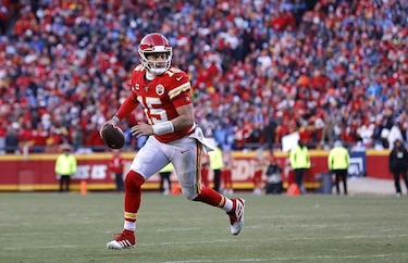 San Francisco y Kansas City van a la final del Superbowl