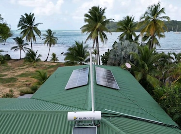 Lo que debe saber para instalar paneles solares en el hogar