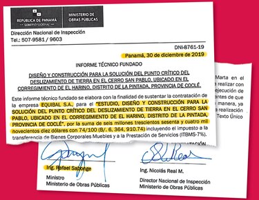 $6.4  millones, el contrato que vincularía al MOP con TKL 