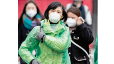 Realizan campaña de concienciación sobre el coronavirus   
