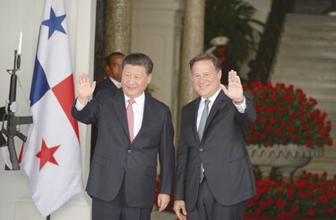 Corte rechaza demanda contra comunicado Panamá-China   sobre relaciones diplomáticas