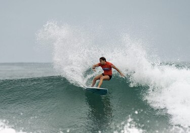 La Asociación Panameña de Surf revela a sus campeones nacionales de 2022
