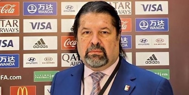 Murió jefe de Federación de fútbol de Venezuela 16 días después de arresto
