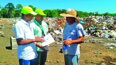 $175 mil para sanear vertedero de Chitré