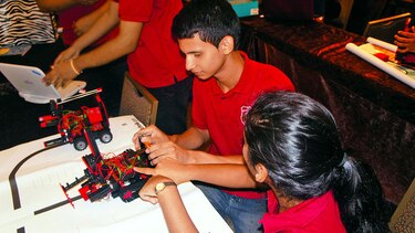 Se busca talento científico joven