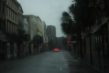 Alrededor de un millón de personas sin energía eléctrica en Florida