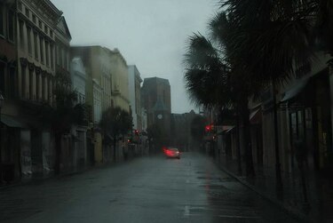 Alrededor de un millón de personas sin energía eléctrica en Florida