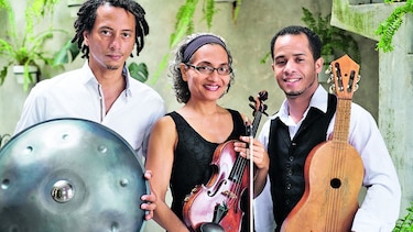 Tres horas con el trío ‘Black Tea Project’