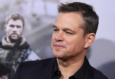 Matt Damon se disculpa por comentarios sobre violencia sexual