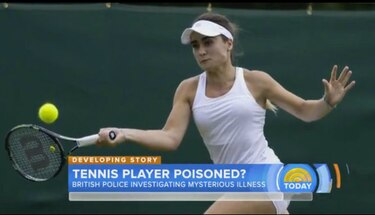 Investigan presunto envenenamiento de tenista en Wimbledon; le dieron orine de rata y cayó en terapia intensiva
