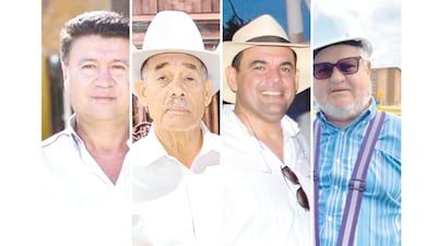 Confesaron coimas en Blue Apple; 9 años después siguen acumulando millones en contratos