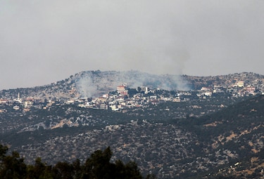 Israel dijo haber frustrado un ataque ‘terrorista’ en la frontera con Líbano