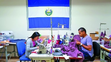 Centroamérica pide ayuda a UE