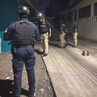 Operación Maya: imputan cargos a 11 personas por pandillerismo 
