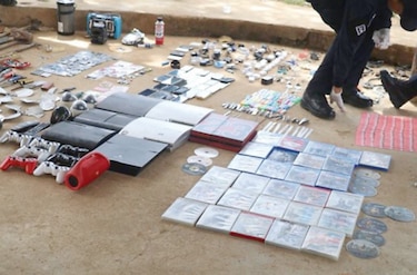 Fiscalía recibe informes por masacre en La Joyita