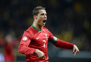 Goles de Cristiano Ronaldo ante Suecia influirán en Balón de Oro