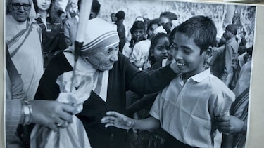 Vaticano: Canonizar a Madre Teresa en 2016 es una 'hipótesis de trabajo'