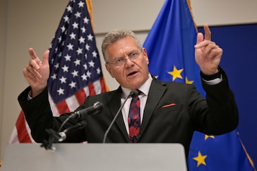 La Comisión Europea desmiente a Trump y advierte de sus ‘opciones’ para protegerse