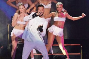 Ricky Martin vuelve a estar soltero