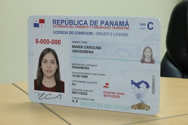 Esto es lo que está retrasando la licencia de conducir digital en Panamá