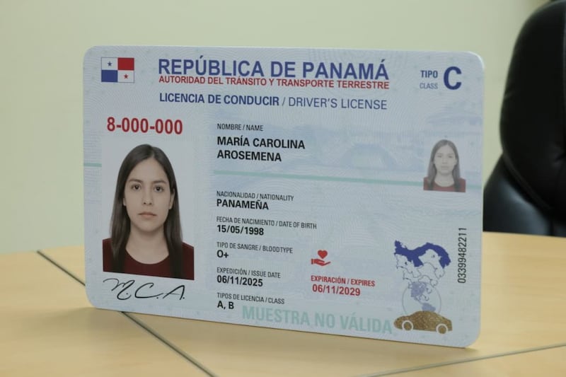 Esto es lo que está retrasando la licencia de conducir digital en Panamá