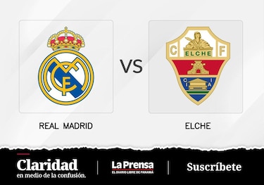 Real Madrid se cita con Elche