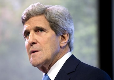 John Kerry y vicepresidenta de Panamá abordan futura Cumbre de las Américas