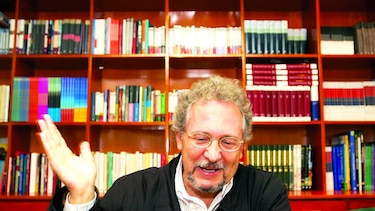 Viendo a Mordzinski tomar una foto