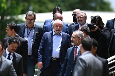 Encuentran más explosivos a una semana de la toma de posesión de Lula