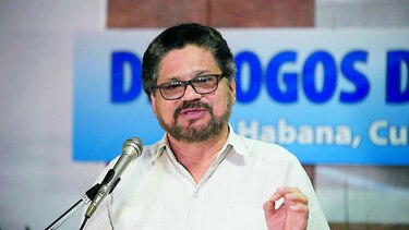 FARC: El conflicto se terminará a fines de 2016