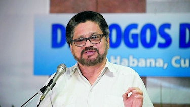 FARC: El conflicto se terminará a fines de 2016