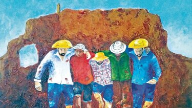 ‘Pinceladas Panameñas’ muestra 50 obras nacionales