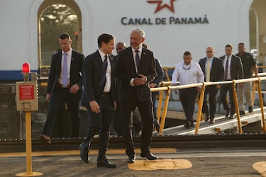 Trump aprieta las tuercas: Panamá debe navegar en aguas turbulentas con EU y China