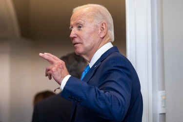 Biden planea visitar por primera vez la frontera con México