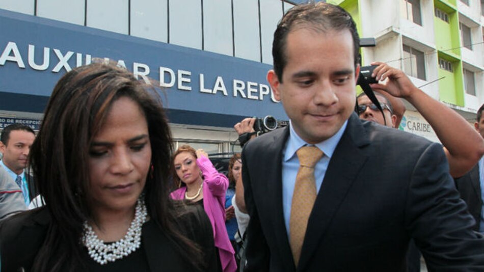 Enriquecimiento injustificado de Chichi De Obarrio derivó en blanqueo, según una jueza