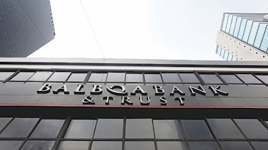 Admiten demanda de accionistas del Balboa Bank por $73 millones
