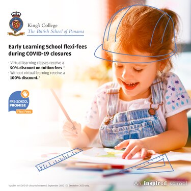 Pre-School Promise. Flexi fees.