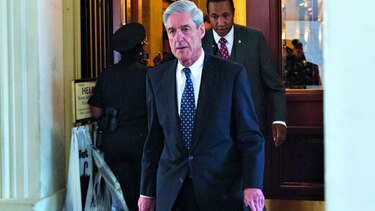 Abogado de Trump cuestiona a Mueller