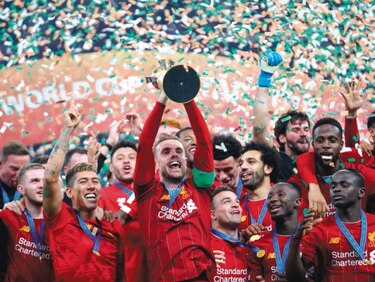 ‘Boxing Day’: el Leicester  intentará inquietar al líder Liverpool