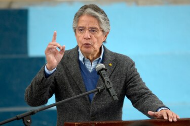Lasso acusa de generar anarquía en Ecuador a líder indígena, que lo tilda de fascista