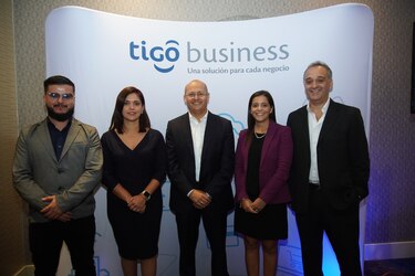 Tigo Business presenta Cloud 360: una solución integral que ofrece infraestructura de trabajo en la nube