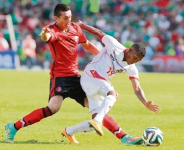 Panamá y su amargo final