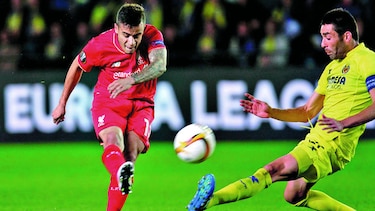 Coutinho, en la mira del Barça